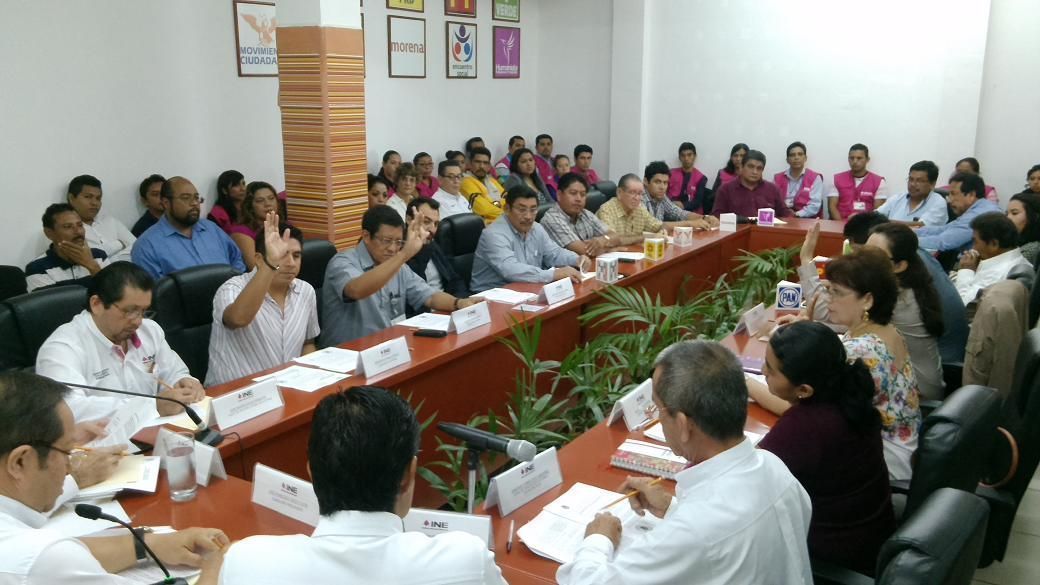 INE En Quintana Roo Realiza Primera Insaculación