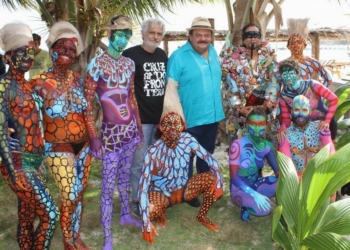 Festival “Cruzando Fronteras”