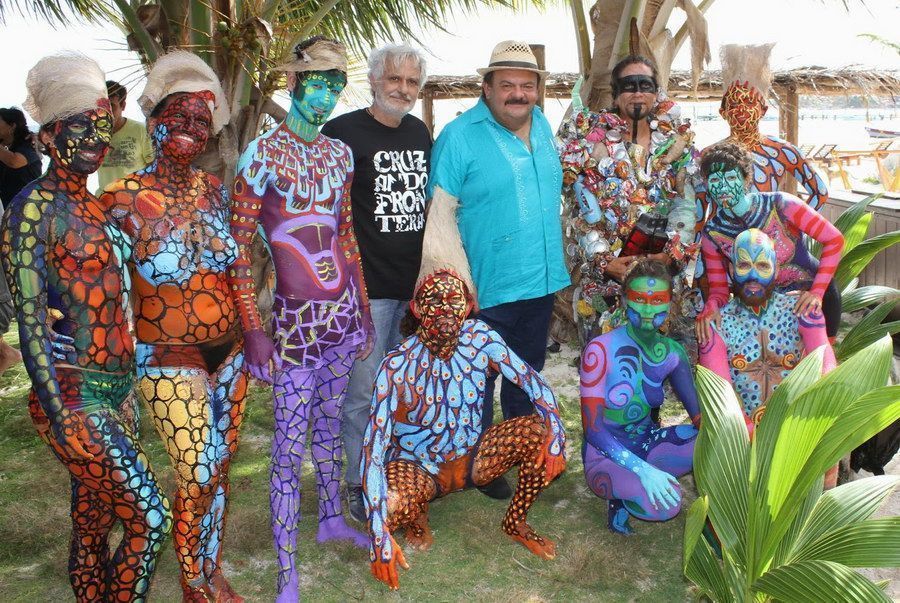 Festival “Cruzando Fronteras”