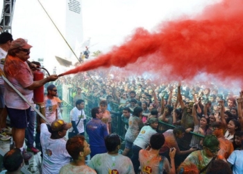“Run Colors” Chetumal reunión a 8 mil personas