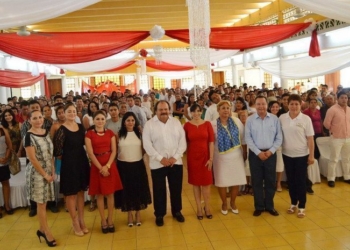 Bodas Colectivas 2015