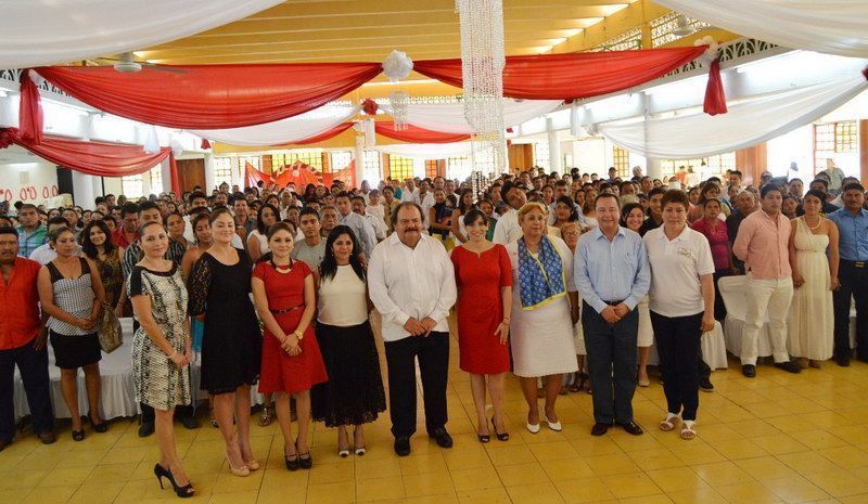 Bodas Colectivas 2015