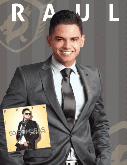 Raúl “El León” presenta candente vídeo de “50 Sombras”