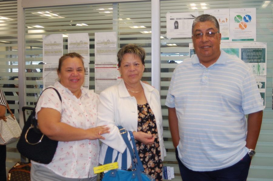 El Punto Grafico: Aeropuerto Chetumal esta semana