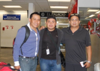 El punto grafico: aeropuerto Chetumal