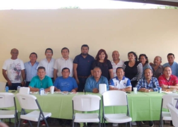 Sociales: Un Año Más De Vida Cumple Apolonia Chavez Reyes