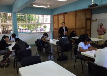 Los “sesudos” del Cbtis 72 buscan representar a FCP en festival académico