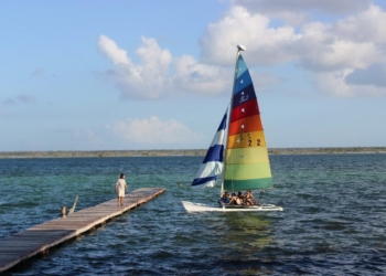 Bacalar imprimirá su magia en billetes de la Lotería Nacional