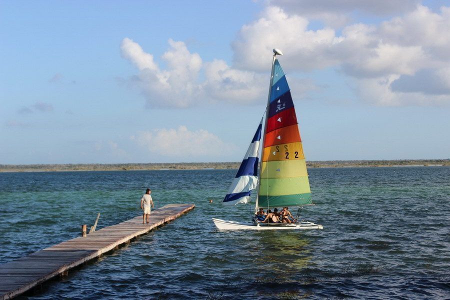 Bacalar imprimirá su magia en billetes de la Lotería Nacional