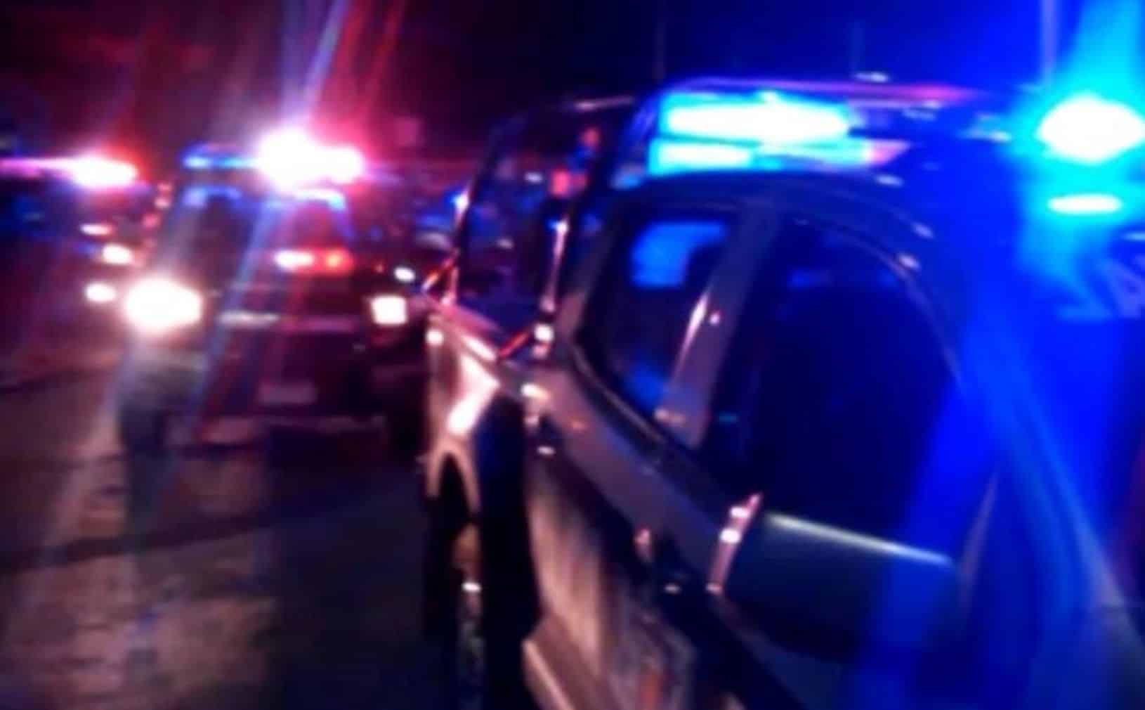 Policías y ladrones se enfrentan en Bacalar