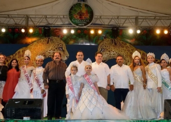 Inicia «Carnaval al estilo Chetumal 2015»