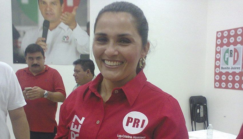 El PRI se prepara para tener al 100% a su ejército en Benito Juárez