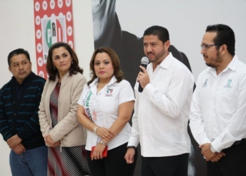 Capacita El PRI A Sus Cuadros Con Miras Al Proceso Electoral 2015