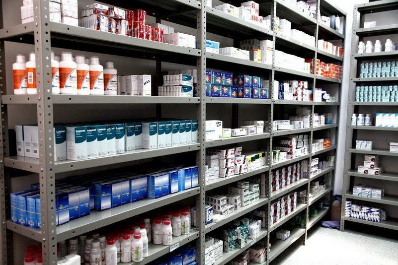 Garantizado abasto de medicamento en Hospital General de FCP