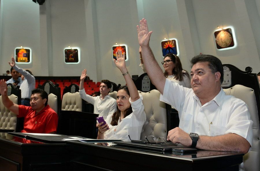 Aprueban reformas de beneficio para quintanarroenses