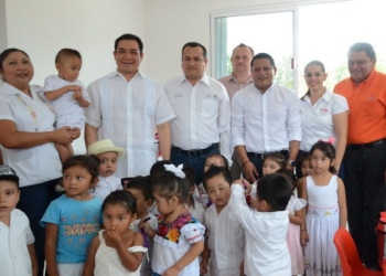 Atestigua Gabriel Carballo, impulso a la educación inicial indígena en FCP