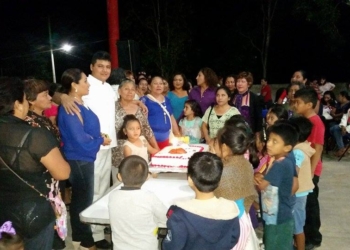 Salud por esos 42 años de vida al estimado William Valadez Chi