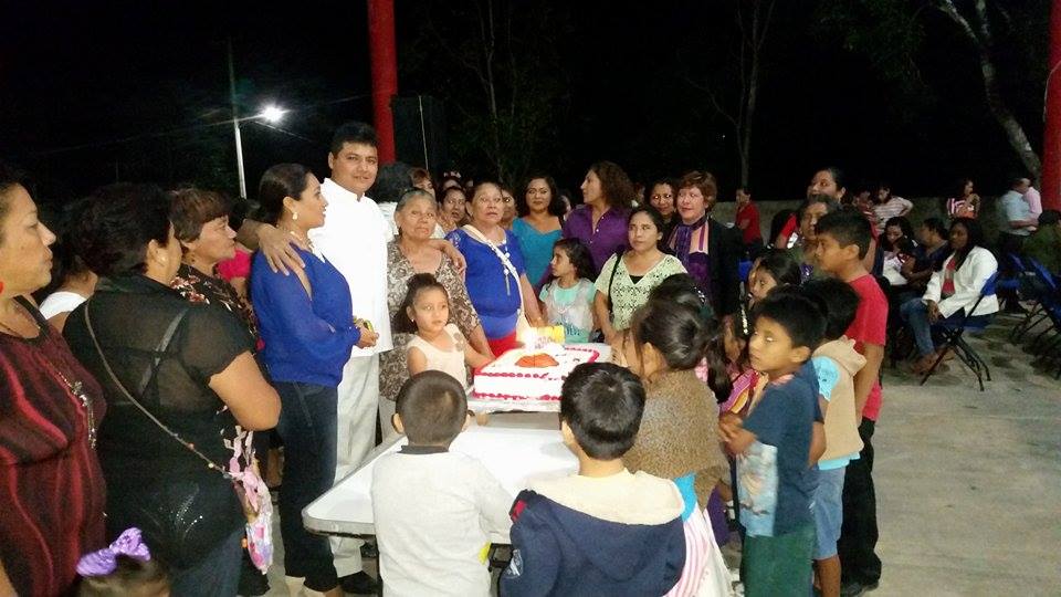 Salud por esos 42 años de vida al estimado William Valadez Chi