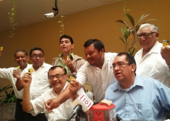 Se acentúa desbandada en el PRD de Quintana Roo