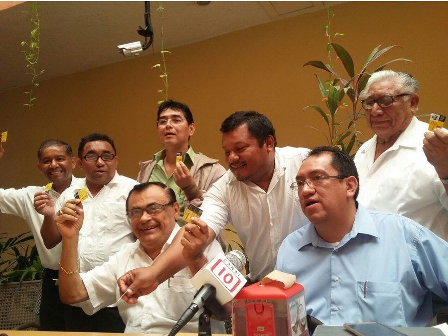Se acentúa desbandada en el PRD de Quintana Roo