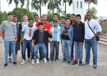 Apoyo continúo a deportistas carrilloportenses rumbo a la olimpiada nacional