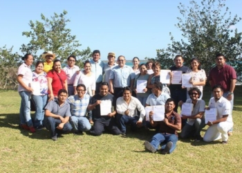 Respalda Contreras Méndez el impulso de la Cultura Forestal
