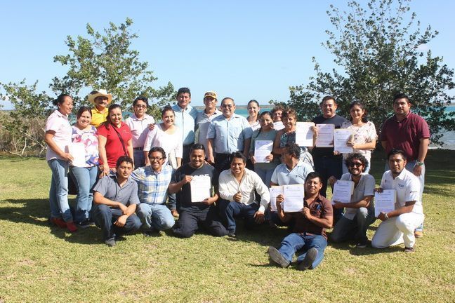 Respalda Contreras Méndez el impulso de la Cultura Forestal