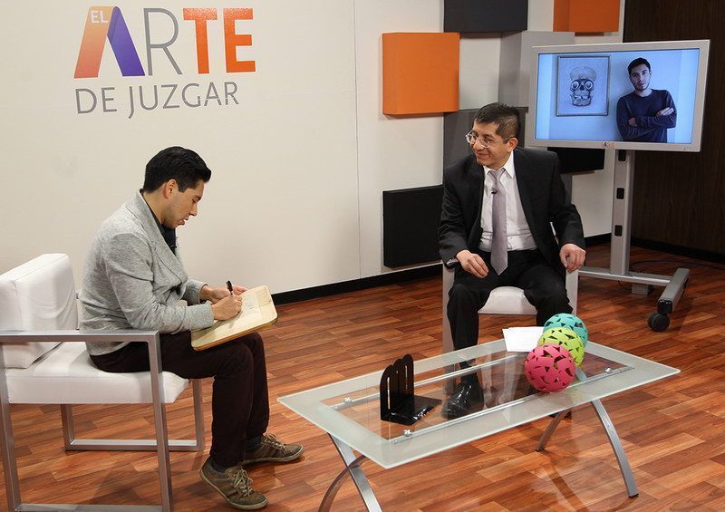 Los jueces contribuyen a garantizar la Estabilidad social: Silva Adaya