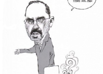 OMAR: Entre los escombros #caricatura