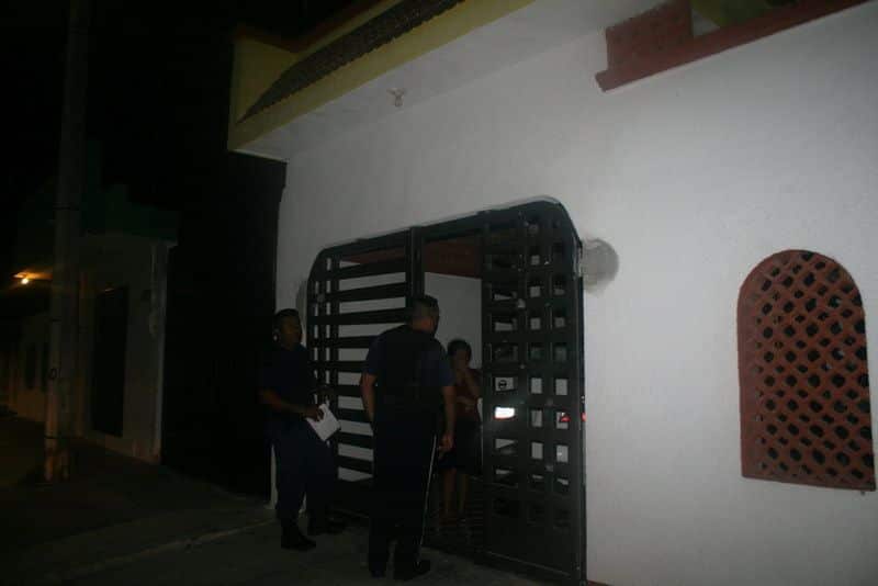 Dos integrantes del escuadrón de la muerte detenidos por intento de robo