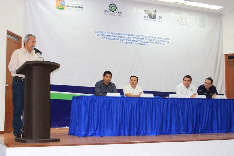 Dan respiro económico a estudiantes de Educación Superior