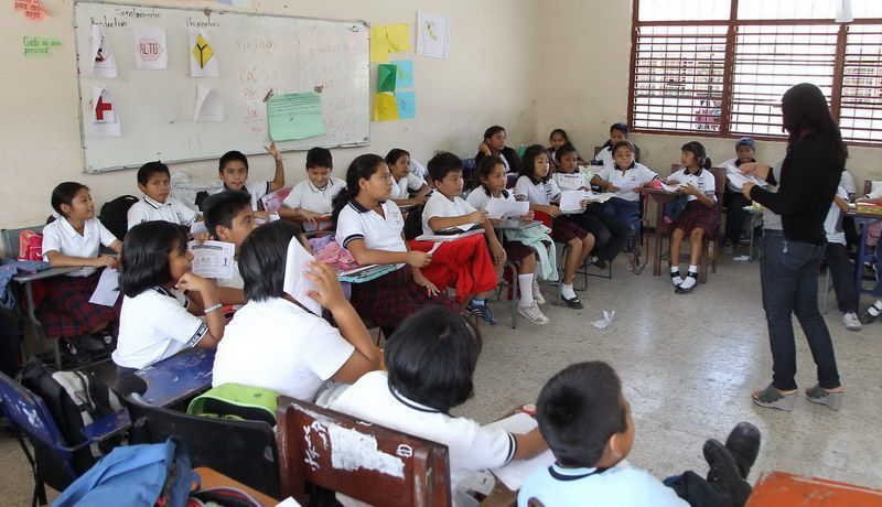 Sin grandes contra tiempos con el nuevo horario en el sur de Quintana Roo