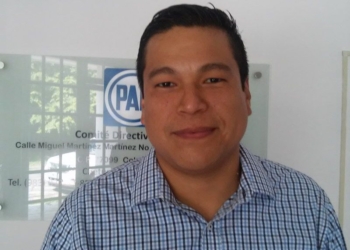 Hasta el próximo domingo panistas ratificaran a su candidato por el Distrito II
