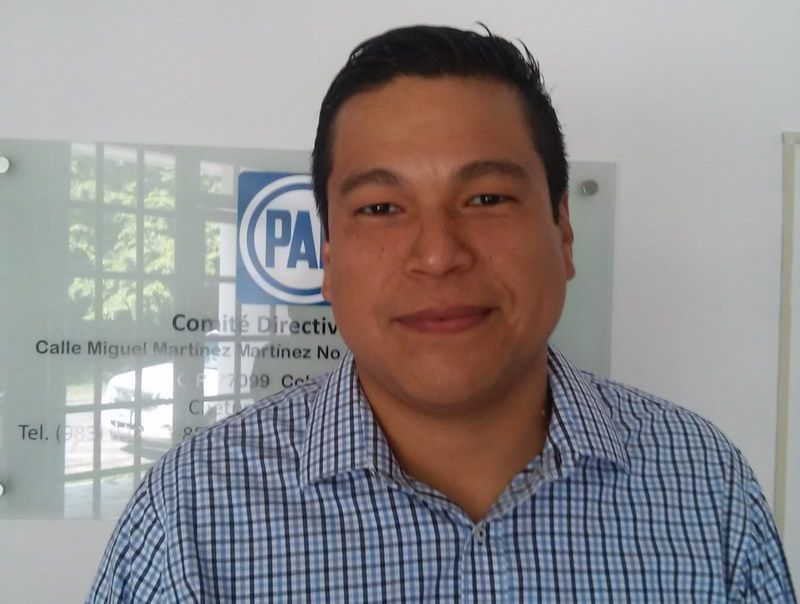 Hasta el próximo domingo panistas ratificaran a su candidato por el Distrito II