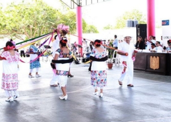 Carrilloportenses celebran orgullosos el “Día Internacional de las Lenguas Indígenas”