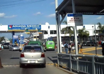 Frenan autoridades fronterizas entrada de capital a Chetumal