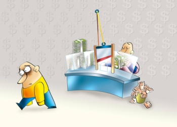 LEON: Guillotina #caricatura