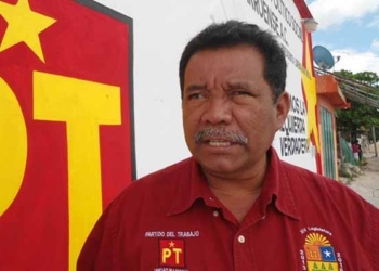 Líder del PT en Quintana Roo descarta perder registro en próximos comicios