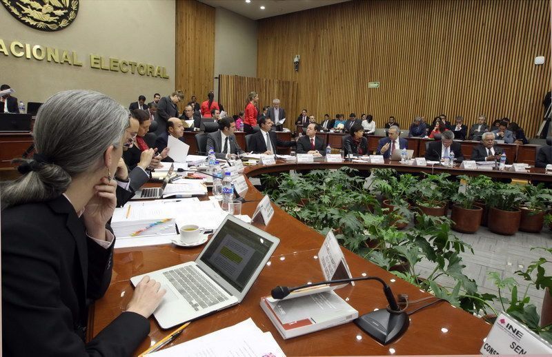 Aprueba INE Normas Sobre Imparcialidad En El Uso De Recursos Públicos