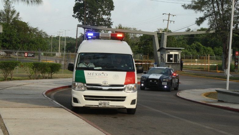“Migra” de Chetumal manda al DF a cuatro cubanos para ser deportados