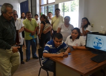 En marcha programa para que jóvenes de FCP concluyan su educación medio-superior