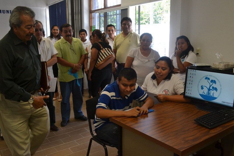 En marcha programa para que jóvenes de FCP concluyan su educación medio-superior
