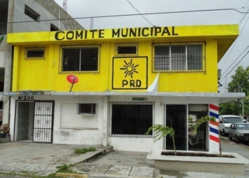  El colmo, perredistas del sur se pelean por edificio y no por espacios políticos