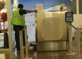 ASA trabaja en aeropuerto de Chetumal para mejorar servicio
