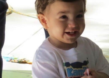 SOCIALES: Cumple un año el pequeño Kamil Villanueva Eljure