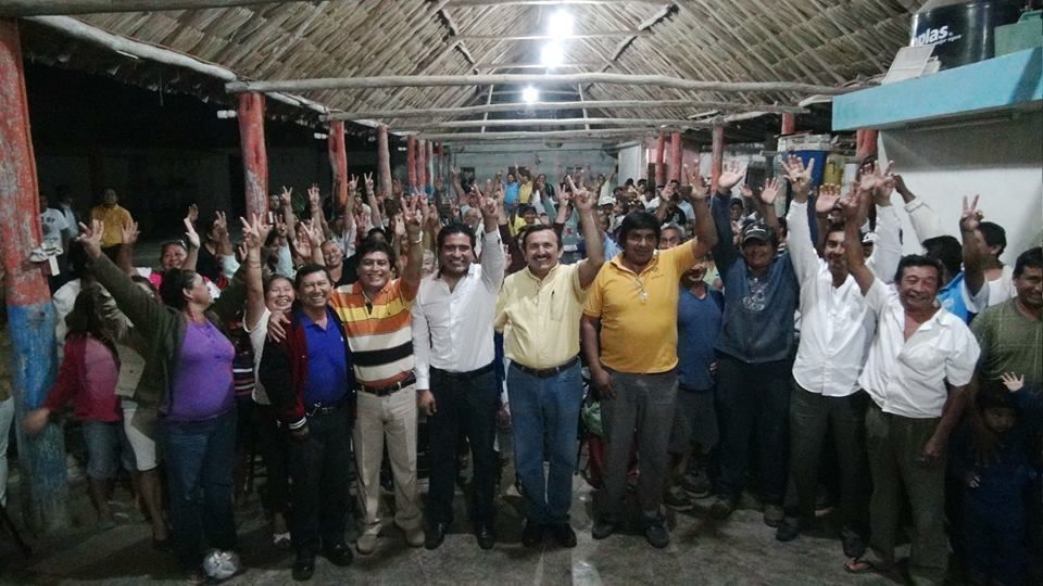 Continúa pugna entre aspirantes del PRD por candidatura del 02