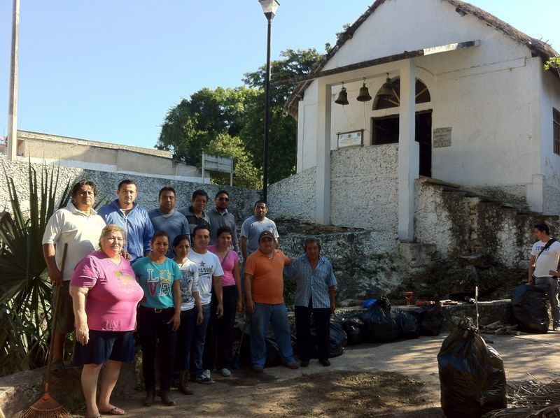 Sociedad sale al quite para preservar Santuario de la Cruz Parlante