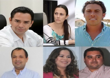 Entre avaricias y desprecios define PRI suplencias de las diputaciones federales en Quintana Roo