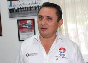 Suplente de Remberto Estrada se declara listo para ocupar la curul en la XIV Legislatura