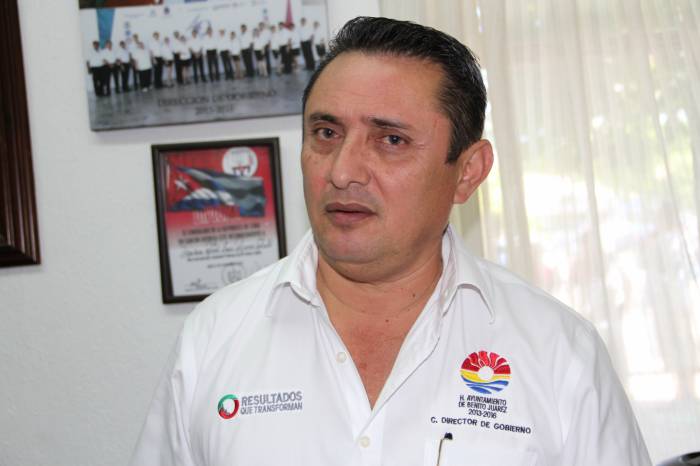 Suplente de Remberto Estrada se declara listo para ocupar la curul en la XIV Legislatura